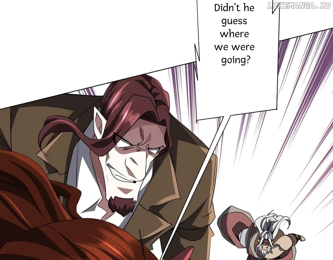 With My Netherworld Trillions, Game On! Chapter 174 - page 29